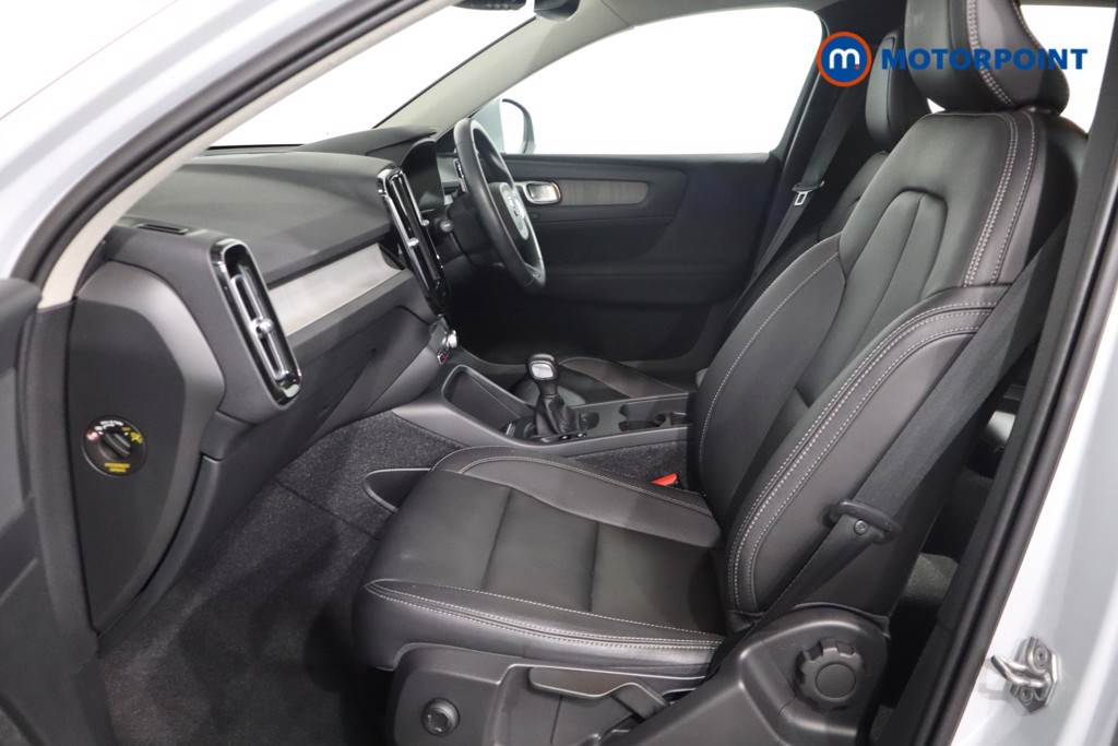 Volvo Xc40 Inscription Manual Petrol SUV - Stock Number (1565490) - 4th supplementary image