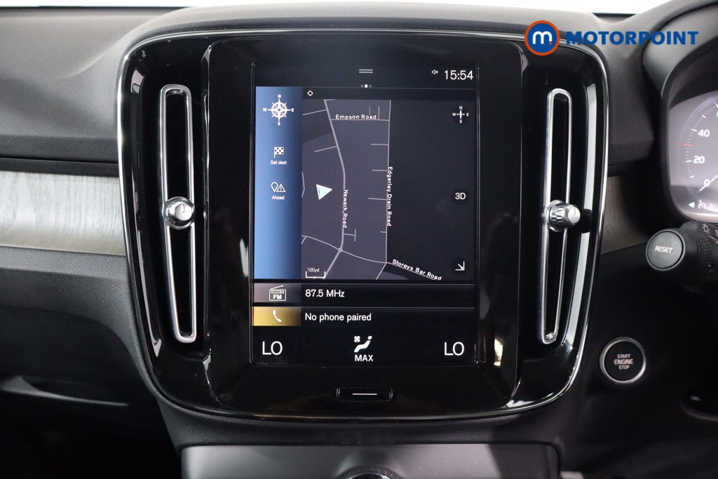 Volvo Xc40 Inscription Manual Petrol SUV - Stock Number (1565490) - 16th supplementary image