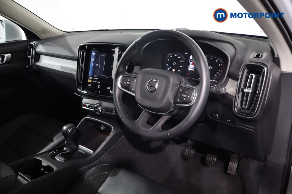 Volvo Xc40 Inscription Manual Petrol SUV - Stock Number (1565490) - 27th supplementary image