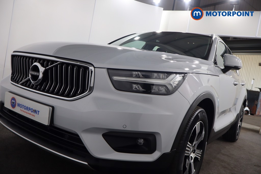 Volvo Xc40 Inscription Manual Petrol SUV - Stock Number (1565490) - 28th supplementary image