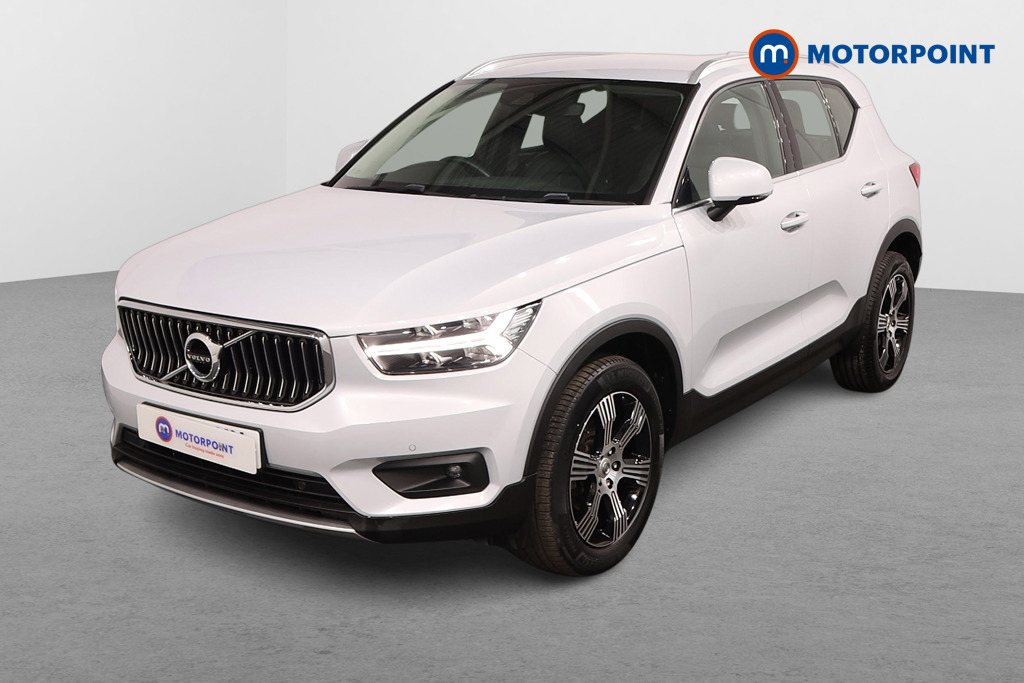 Volvo Xc40 Inscription Manual Petrol SUV - Stock Number (1565490) - Passenger side front corner