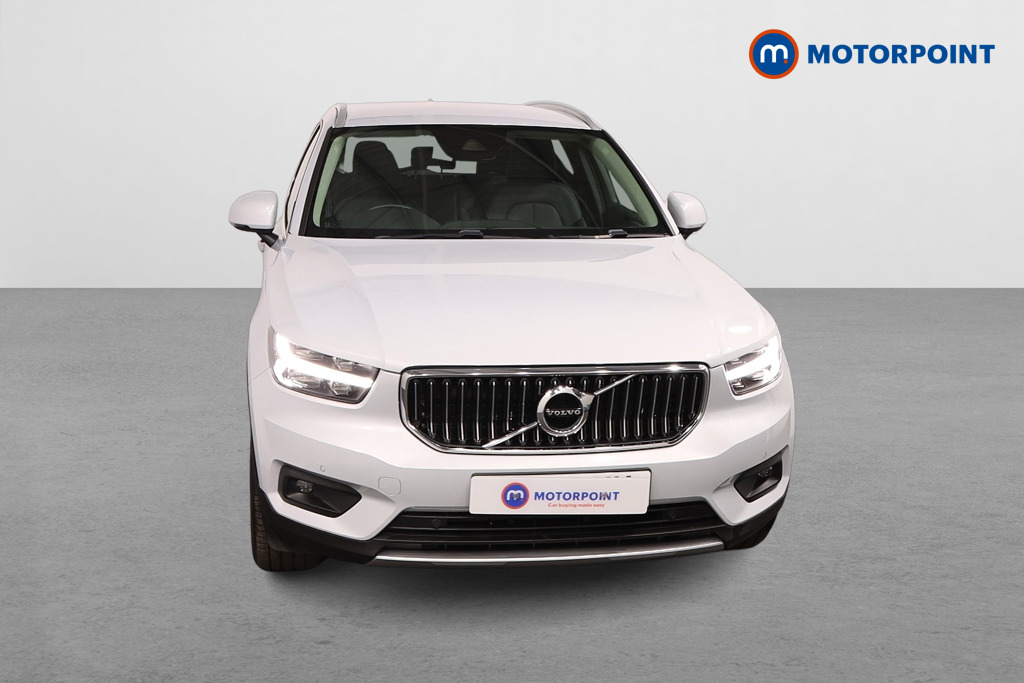 Volvo Xc40 Inscription Manual Petrol SUV - Stock Number (1565490) - Front bumper