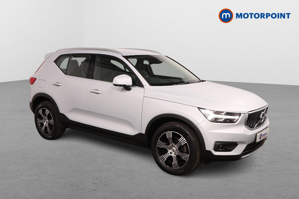 Volvo Xc40 Inscription Manual Petrol SUV - Stock Number (1565490) - Drivers side front corner