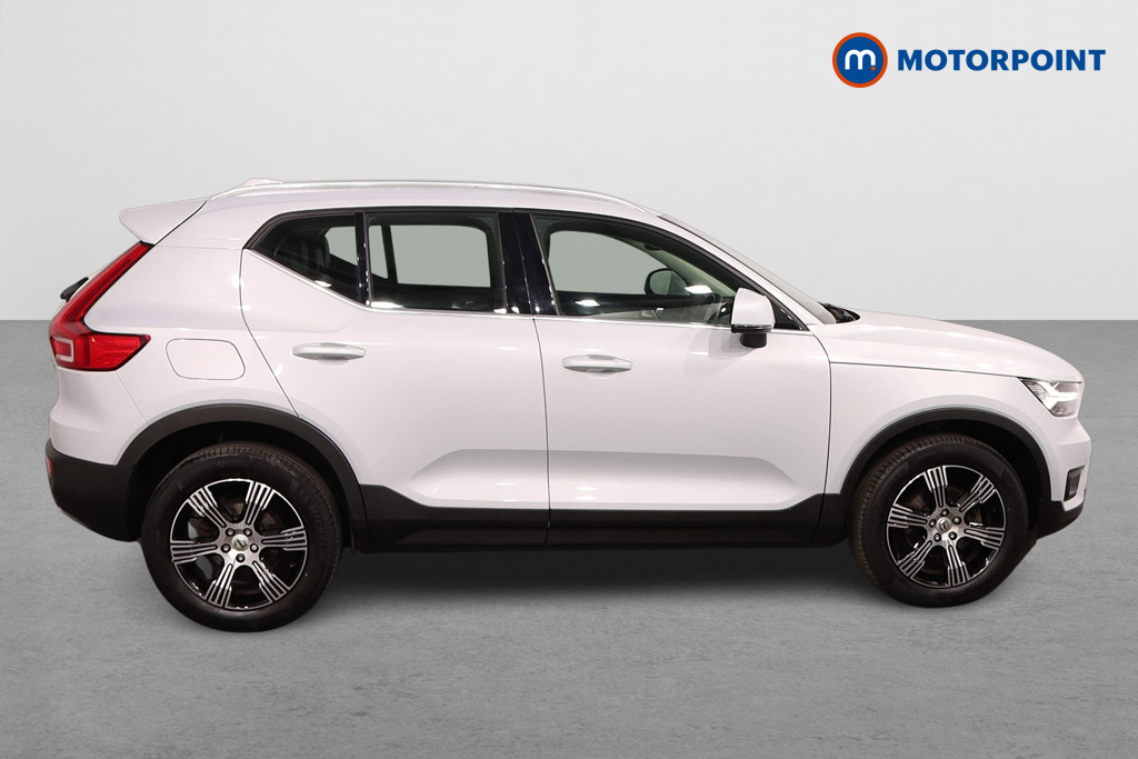 Volvo Xc40 Inscription Manual Petrol SUV - Stock Number (1565490) - Drivers side