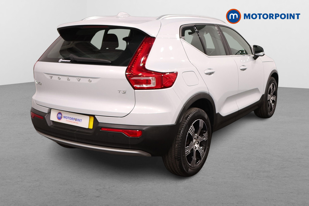 Volvo Xc40 Inscription Manual Petrol SUV - Stock Number (1565490) - Drivers side rear corner