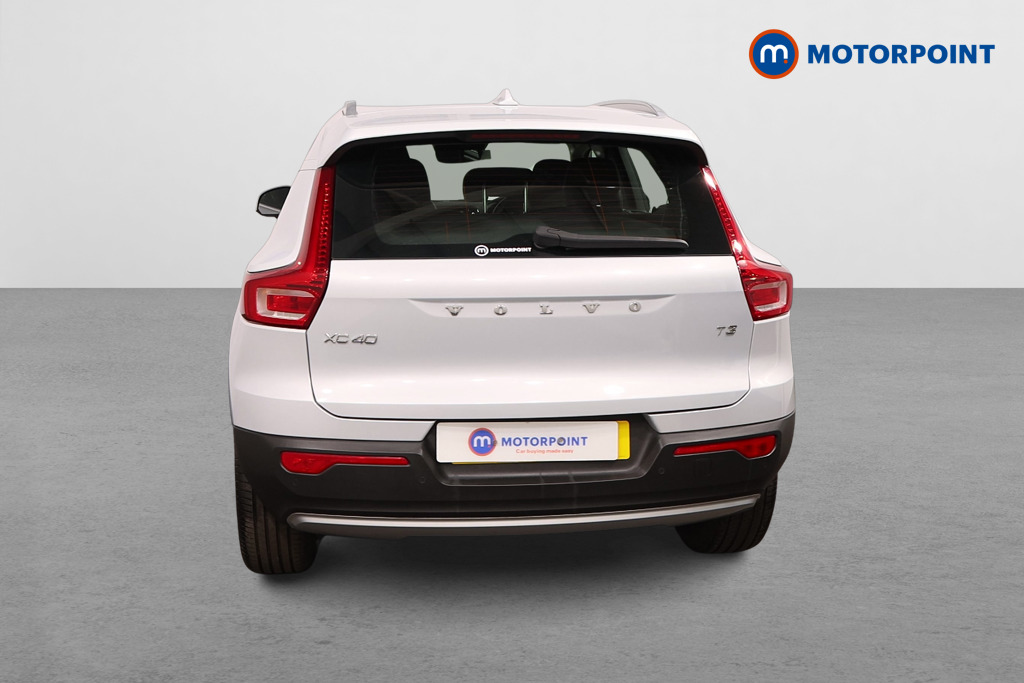 Volvo Xc40 Inscription Manual Petrol SUV - Stock Number (1565490) - Rear bumper