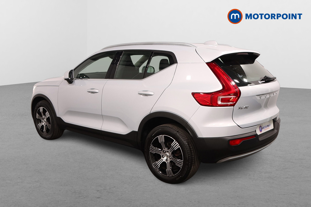 Volvo Xc40 Inscription Manual Petrol SUV - Stock Number (1565490) - Passenger side rear corner