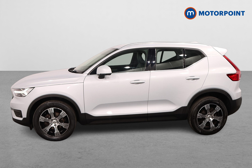 Volvo Xc40 Inscription Manual Petrol SUV - Stock Number (1565490) - Passenger side
