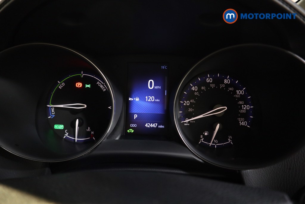 Toyota C-Hr Icon Automatic Petrol-Electric Hybrid SUV - Stock Number (1565573) - 3rd supplementary image