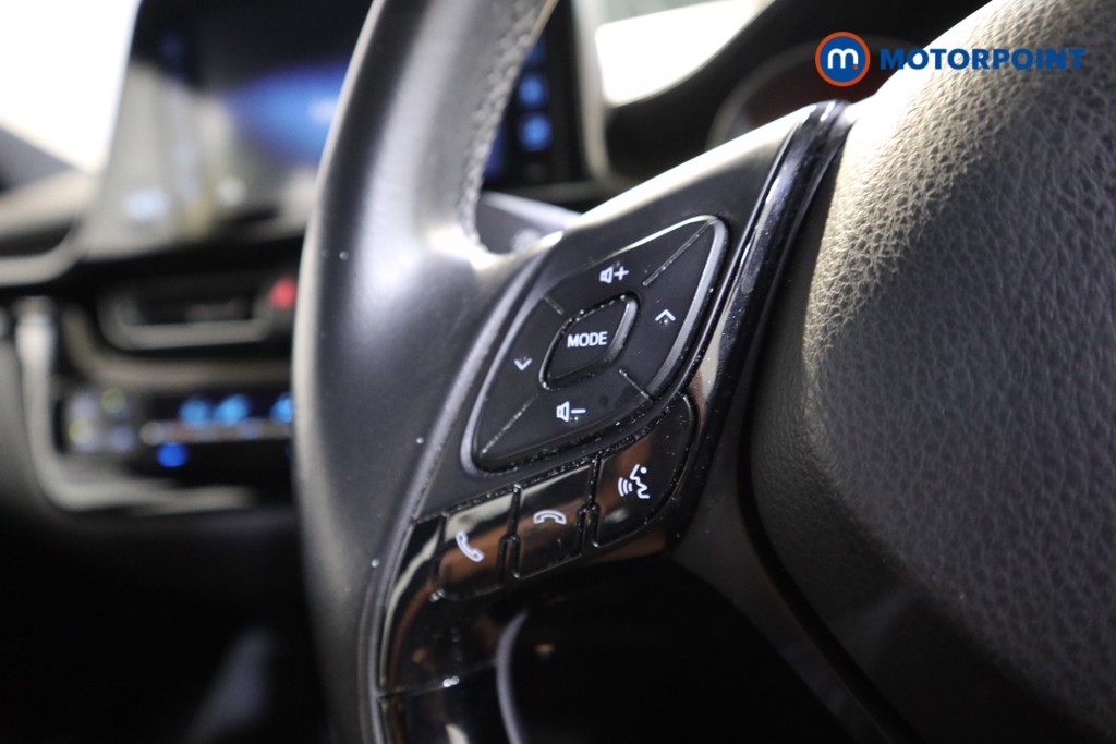 Toyota C-Hr Icon Automatic Petrol-Electric Hybrid SUV - Stock Number (1565573) - 4th supplementary image