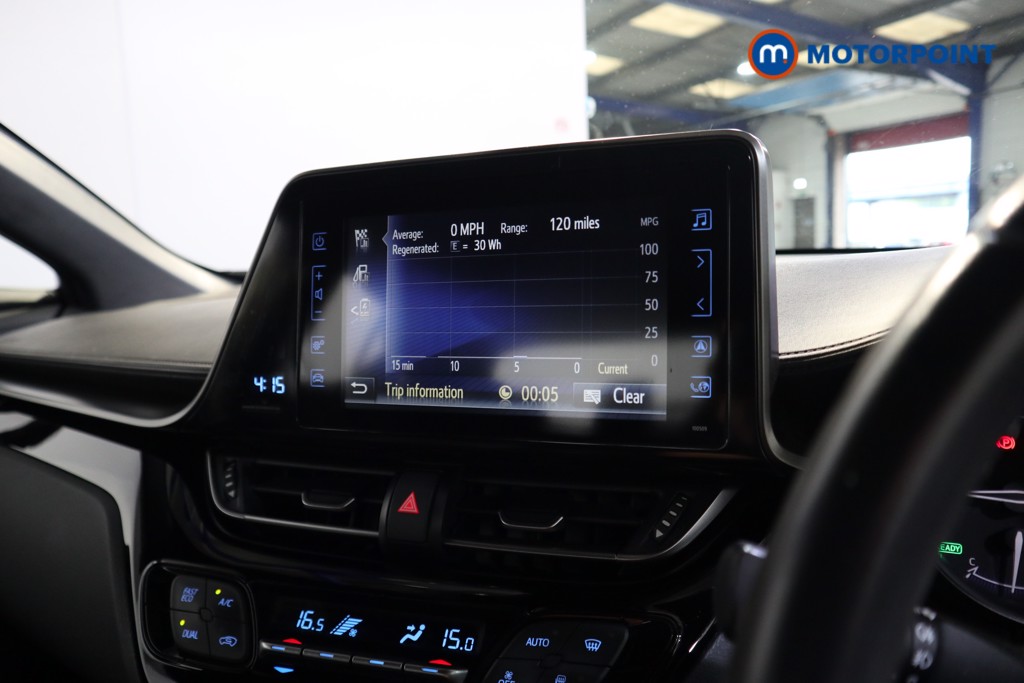 Toyota C-Hr Icon Automatic Petrol-Electric Hybrid SUV - Stock Number (1565573) - 7th supplementary image