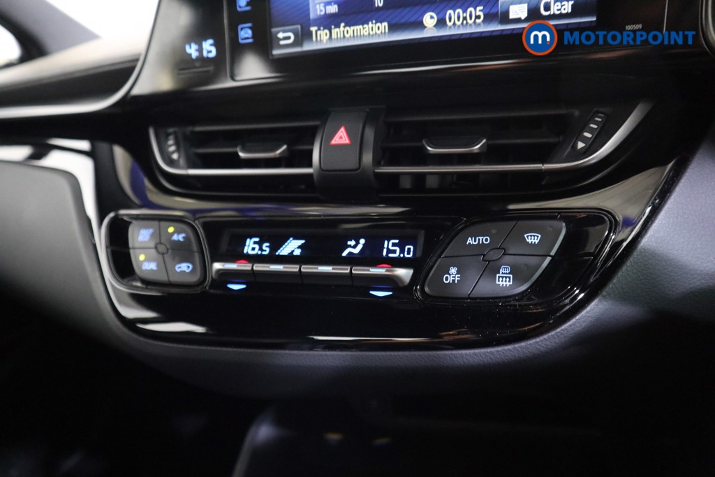 Toyota C-Hr Icon Automatic Petrol-Electric Hybrid SUV - Stock Number (1565573) - 8th supplementary image