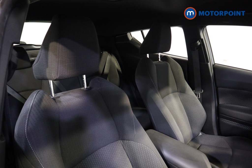 Toyota C-Hr Icon Automatic Petrol-Electric Hybrid SUV - Stock Number (1565573) - 10th supplementary image