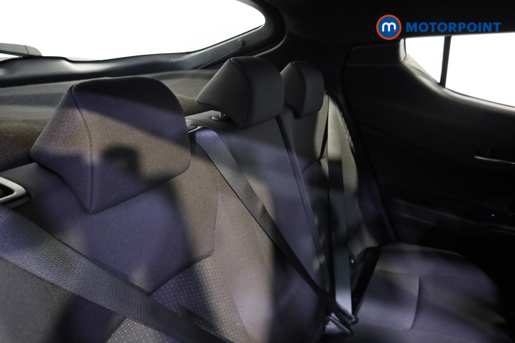 Toyota C-Hr Icon Automatic Petrol-Electric Hybrid SUV - Stock Number (1565573) - 11th supplementary image