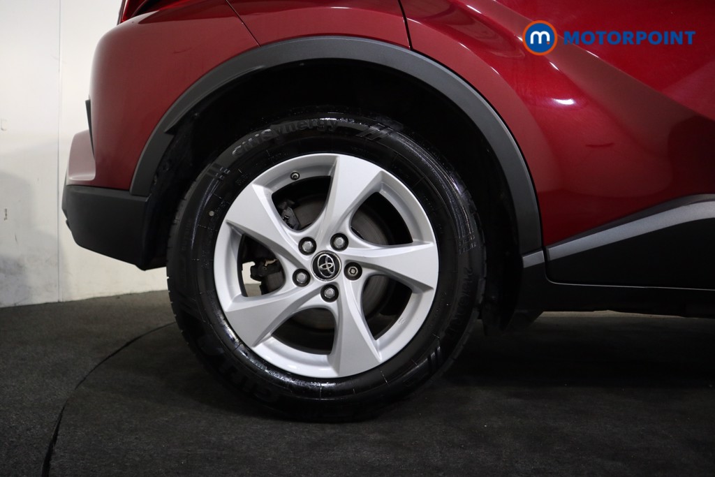 Toyota C-Hr Icon Automatic Petrol-Electric Hybrid SUV - Stock Number (1565573) - 13th supplementary image