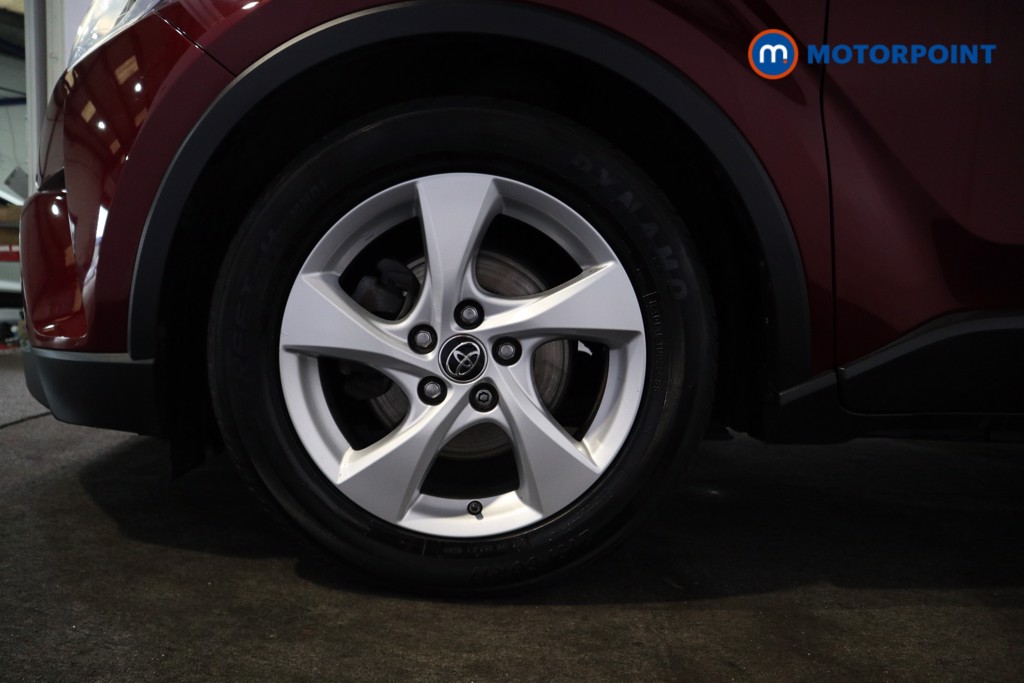 Toyota C-Hr Icon Automatic Petrol-Electric Hybrid SUV - Stock Number (1565573) - 15th supplementary image