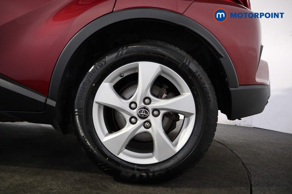 Toyota C-Hr Icon Automatic Petrol-Electric Hybrid SUV - Stock Number (1565573) - 16th supplementary image