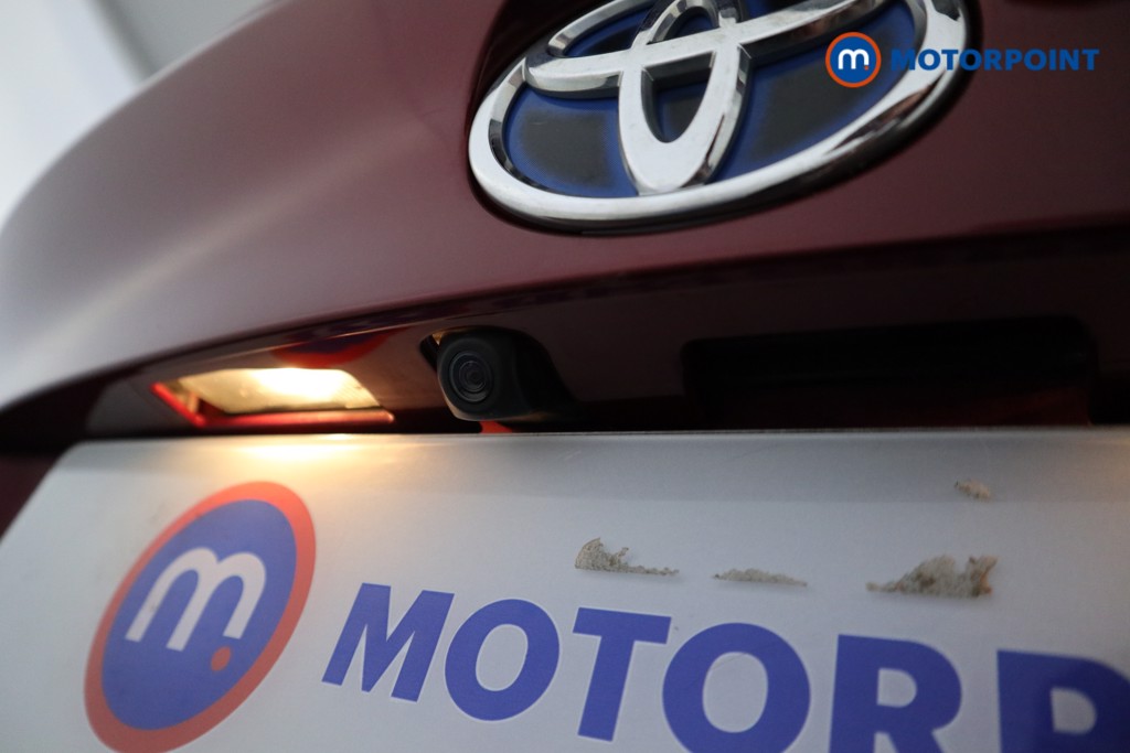 Toyota C-Hr Icon Automatic Petrol-Electric Hybrid SUV - Stock Number (1565573) - 17th supplementary image