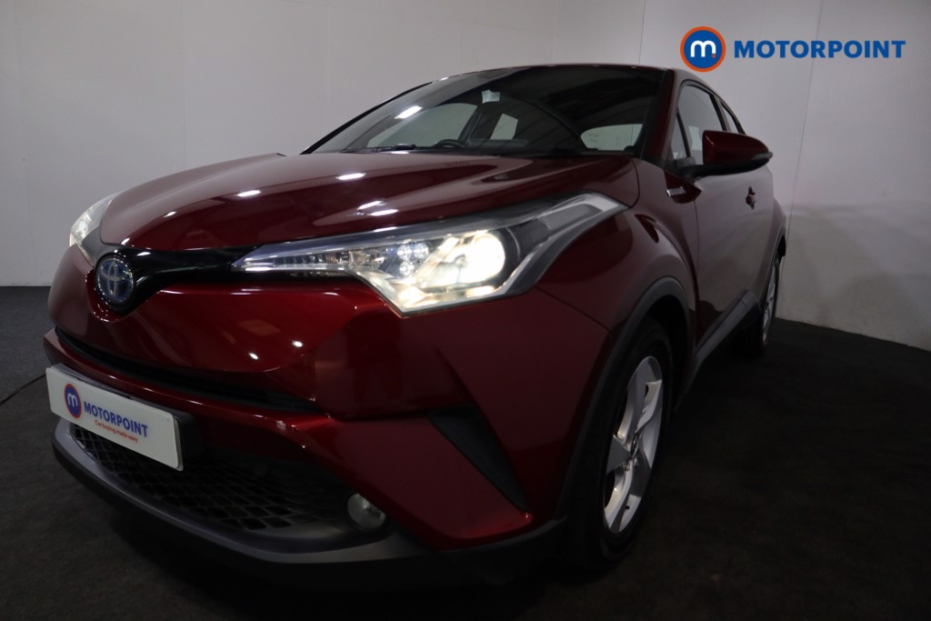 Toyota C-Hr Icon Automatic Petrol-Electric Hybrid SUV - Stock Number (1565573) - 20th supplementary image