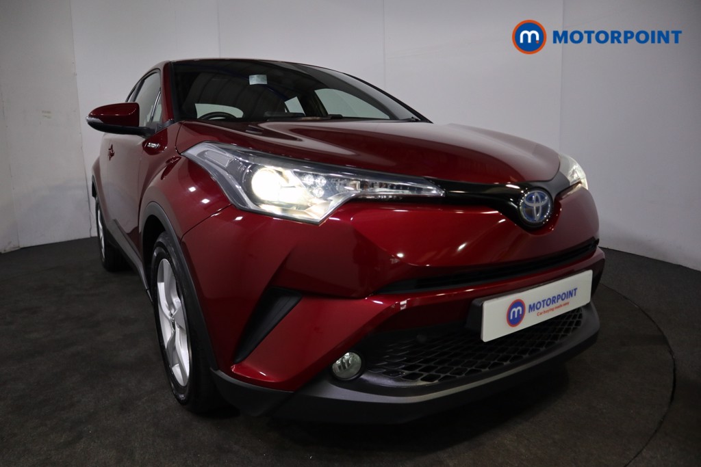 Toyota C-Hr Icon Automatic Petrol-Electric Hybrid SUV - Stock Number (1565573) - 21st supplementary image
