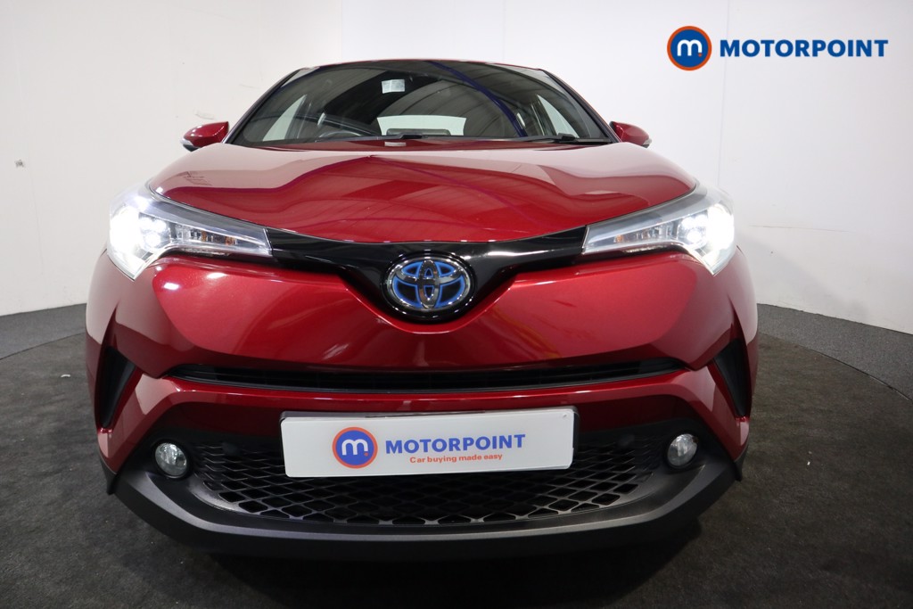Toyota C-Hr Icon Automatic Petrol-Electric Hybrid SUV - Stock Number (1565573) - 22nd supplementary image