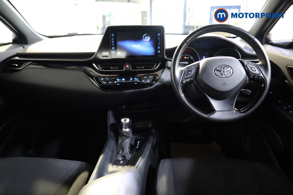 Toyota C-Hr Icon Automatic Petrol-Electric Hybrid SUV - Stock Number (1565573) - 1st supplementary image