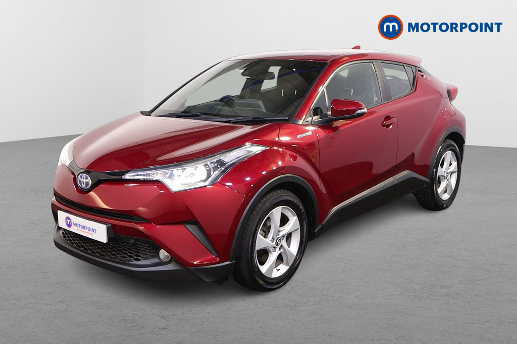 Toyota C-Hr Icon Automatic Petrol-Electric Hybrid SUV - Stock Number (1565573) - Passenger side front corner