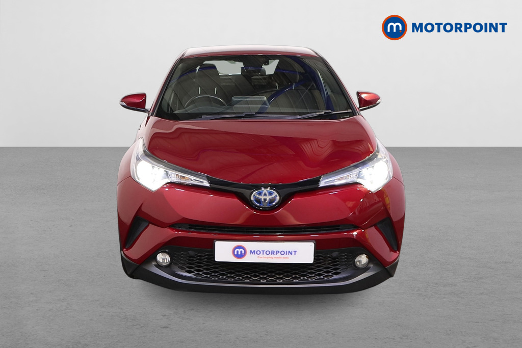 Toyota C-Hr Icon Automatic Petrol-Electric Hybrid SUV - Stock Number (1565573) - Front bumper