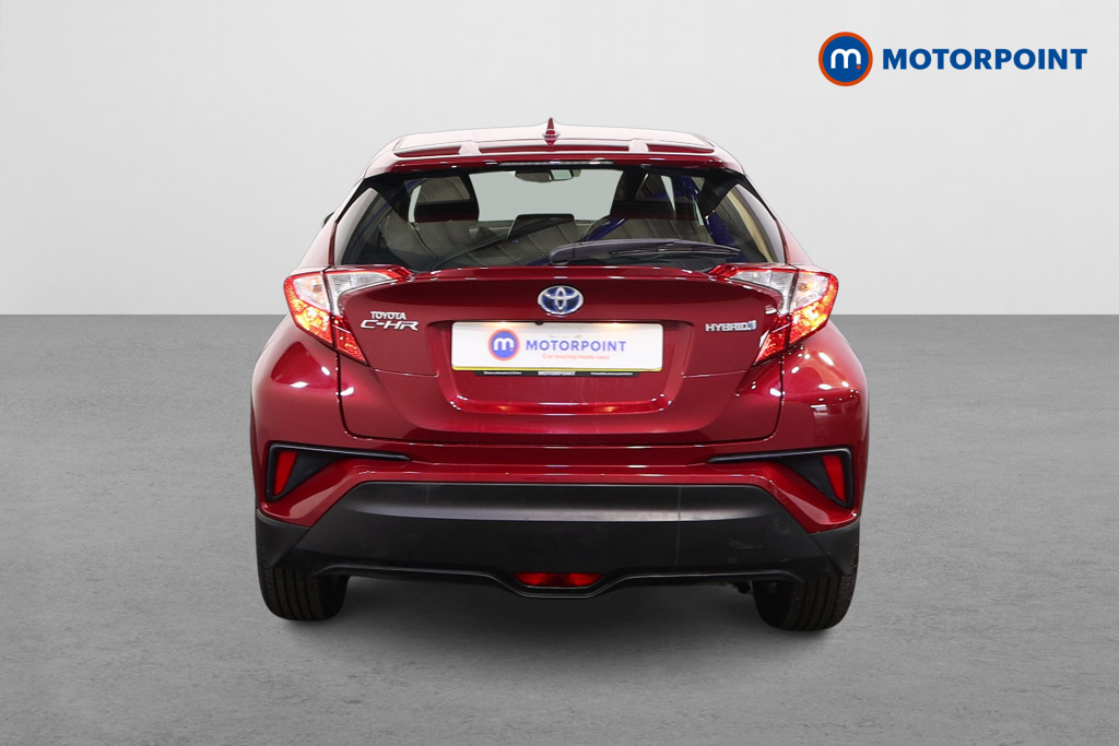 Toyota C-Hr Icon Automatic Petrol-Electric Hybrid SUV - Stock Number (1565573) - Rear bumper