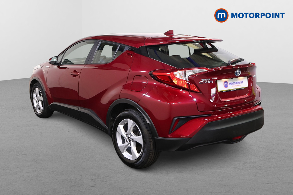 Toyota C-Hr Icon Automatic Petrol-Electric Hybrid SUV - Stock Number (1565573) - Passenger side rear corner