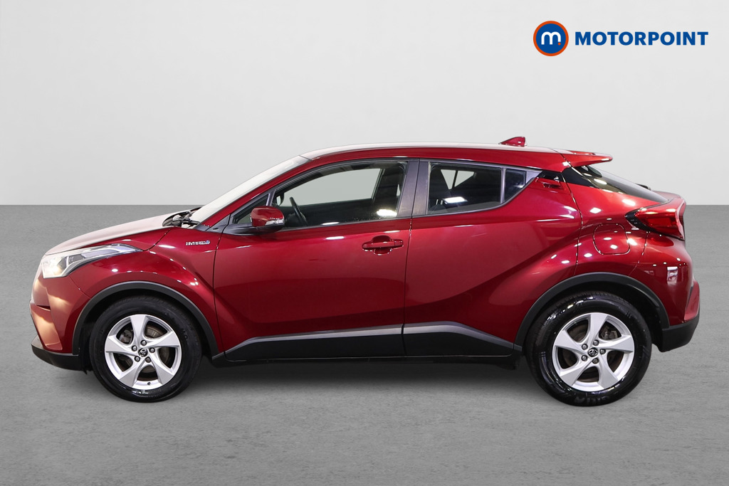 Toyota C-Hr Icon Automatic Petrol-Electric Hybrid SUV - Stock Number (1565573) - Passenger side