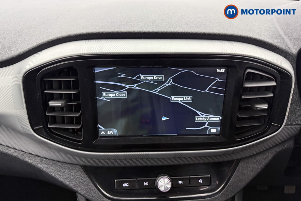 Mg Motor Uk MG3 Exclusive Manual Petrol Hatchback - Stock Number (1565673) - 2nd supplementary image