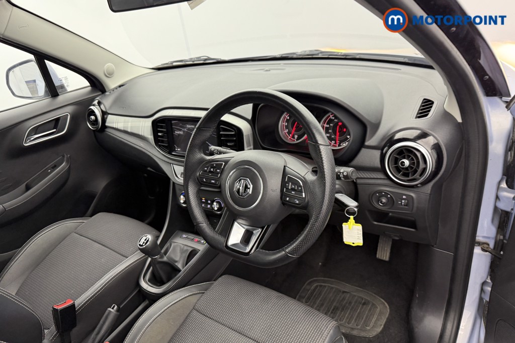 Mg Motor Uk MG3 Exclusive Manual Petrol Hatchback - Stock Number (1565673) - 4th supplementary image