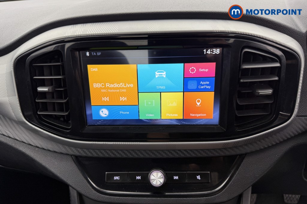 Mg Motor Uk MG3 Exclusive Manual Petrol Hatchback - Stock Number (1565673) - 8th supplementary image