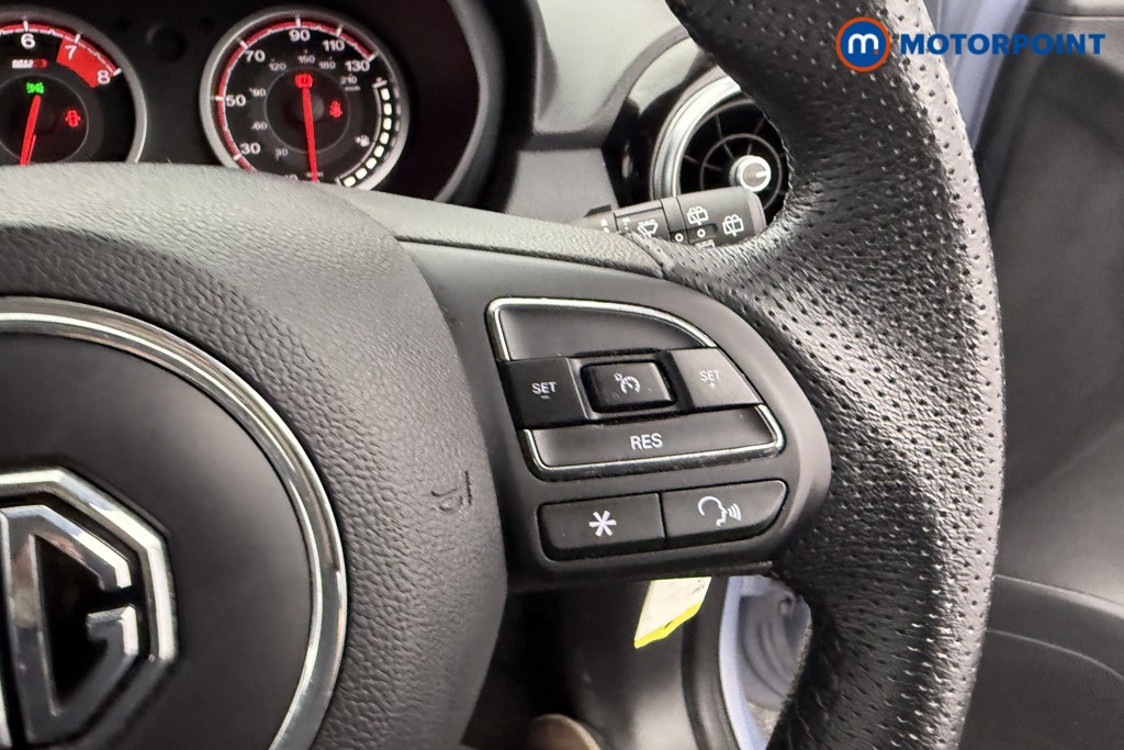 Mg Motor Uk MG3 Exclusive Manual Petrol Hatchback - Stock Number (1565673) - 12th supplementary image