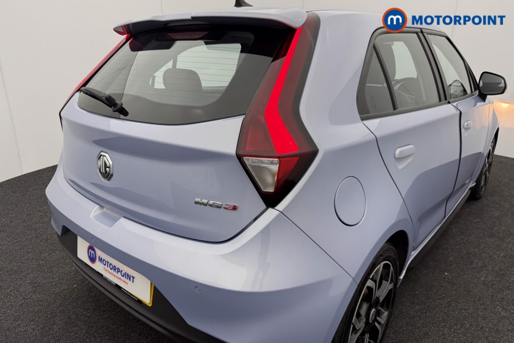 Mg Motor Uk MG3 Exclusive Manual Petrol Hatchback - Stock Number (1565673) - 22nd supplementary image
