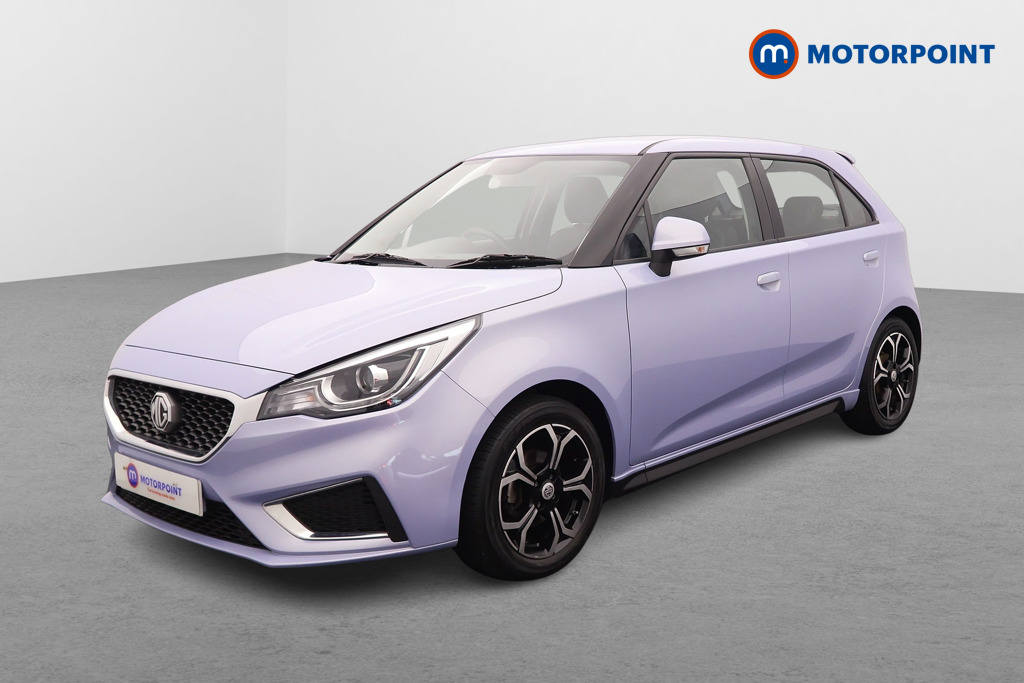 Mg Motor Uk MG3 Exclusive Manual Petrol Hatchback - Stock Number (1565673) - Passenger side front corner