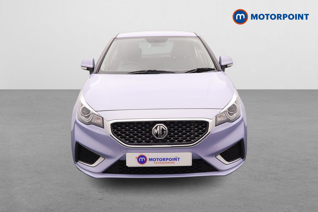 Mg Motor Uk MG3 Exclusive Manual Petrol Hatchback - Stock Number (1565673) - Front bumper