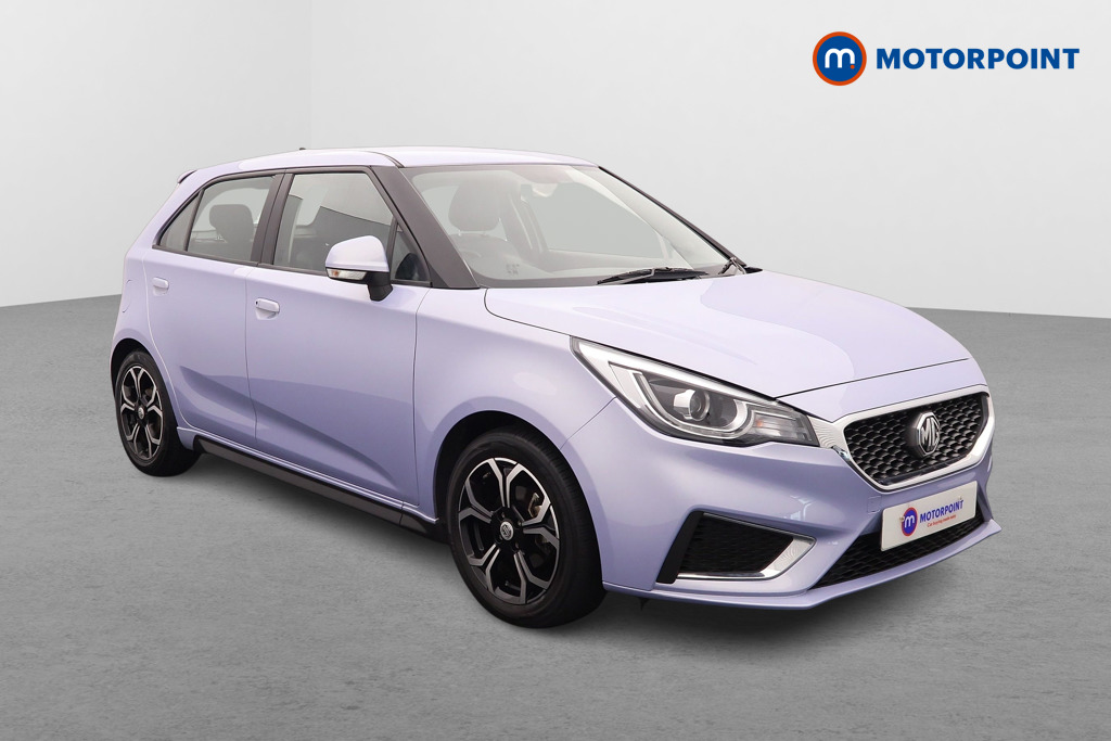 Mg Motor Uk MG3 Exclusive Manual Petrol Hatchback - Stock Number (1565673) - Drivers side front corner