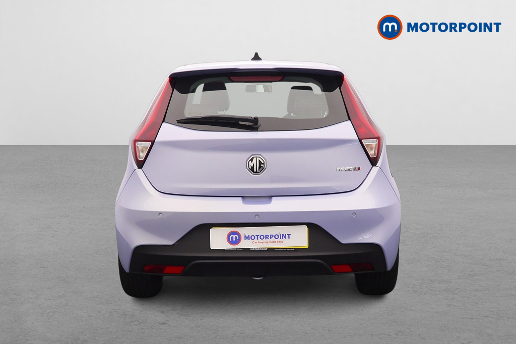Mg Motor Uk MG3 Exclusive Manual Petrol Hatchback - Stock Number (1565673) - Rear bumper