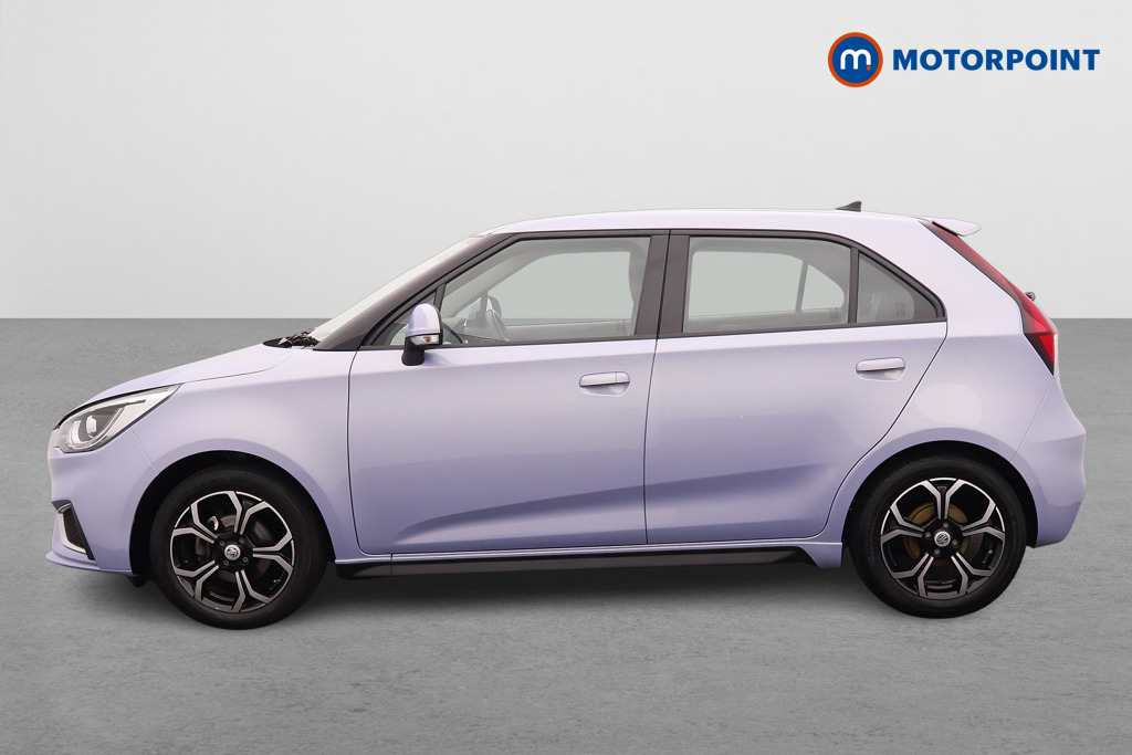 Mg Motor Uk MG3 Exclusive Manual Petrol Hatchback - Stock Number (1565673) - Passenger side