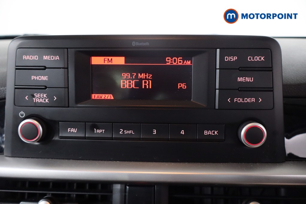 KIA Picanto 2 Automatic Petrol Hatchback - Stock Number (1565674) - 2nd supplementary image