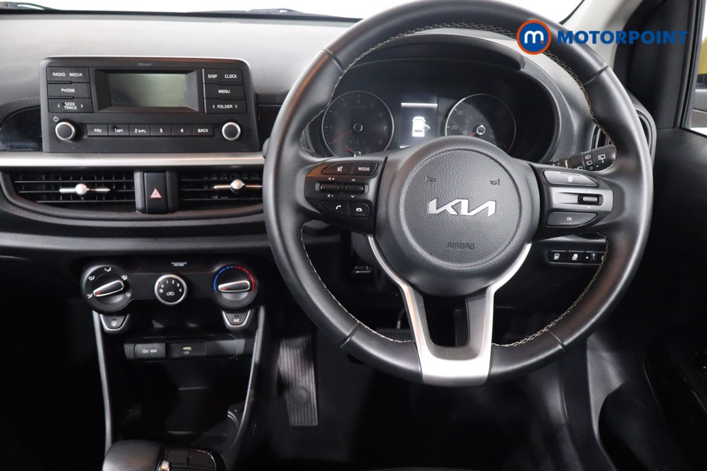 KIA Picanto 2 Automatic Petrol Hatchback - Stock Number (1565674) - 3rd supplementary image