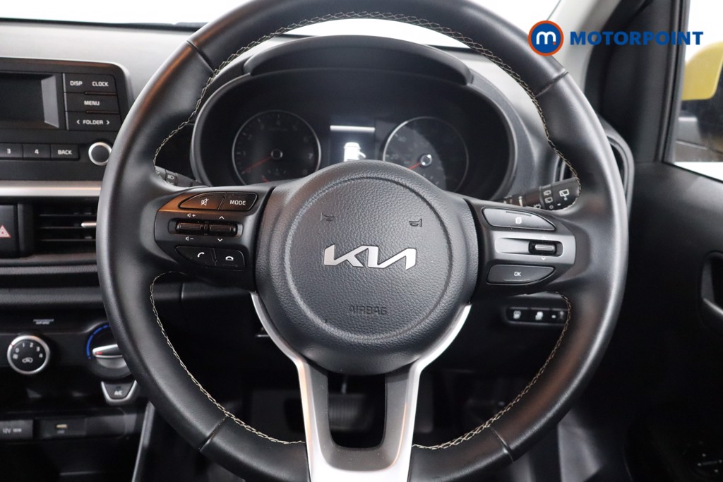 KIA Picanto 2 Automatic Petrol Hatchback - Stock Number (1565674) - 6th supplementary image
