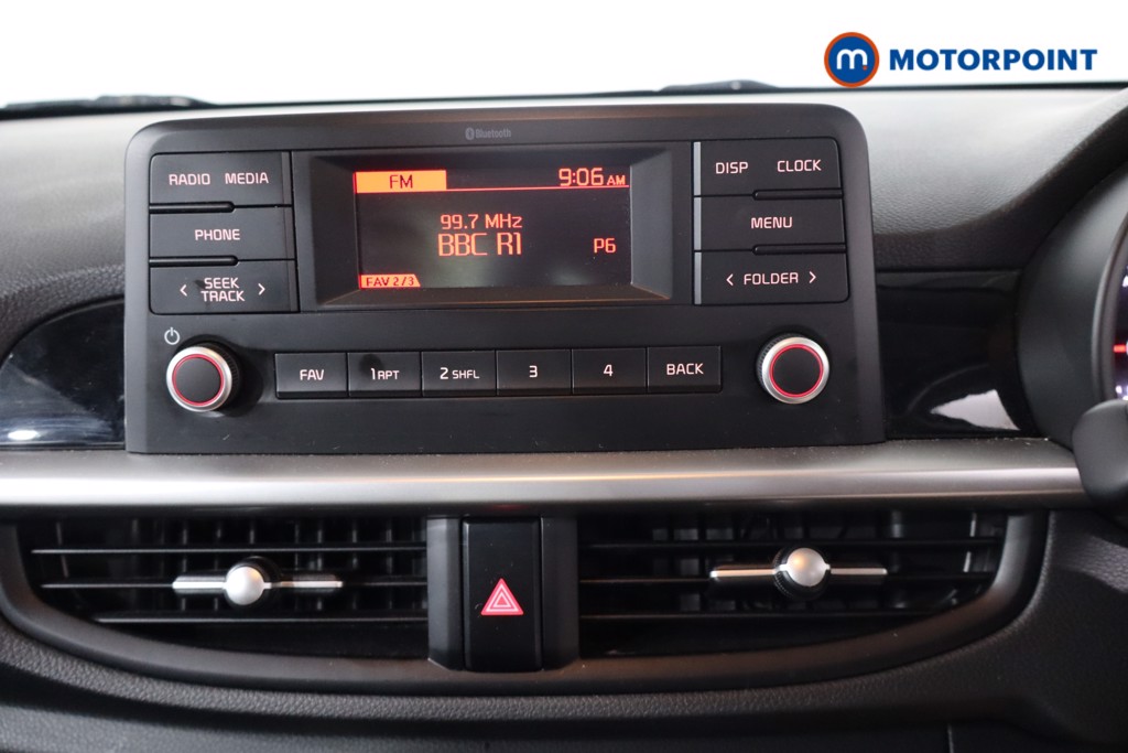 KIA Picanto 2 Automatic Petrol Hatchback - Stock Number (1565674) - 15th supplementary image