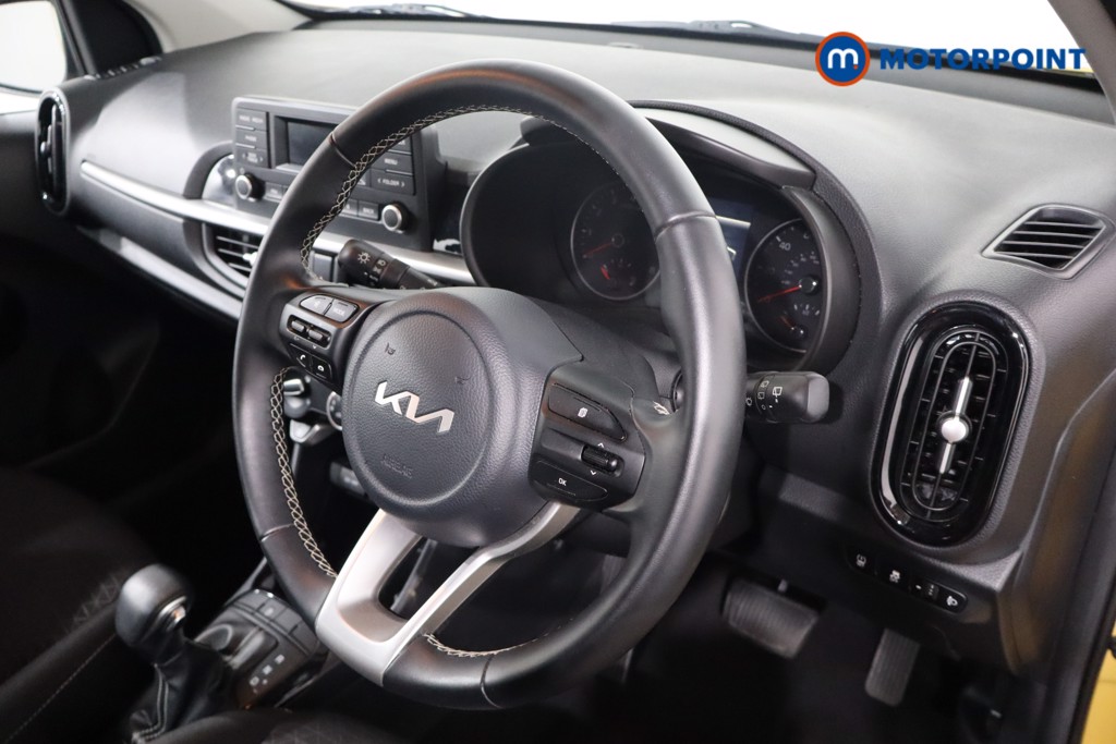 KIA Picanto 2 Automatic Petrol Hatchback - Stock Number (1565674) - 22nd supplementary image