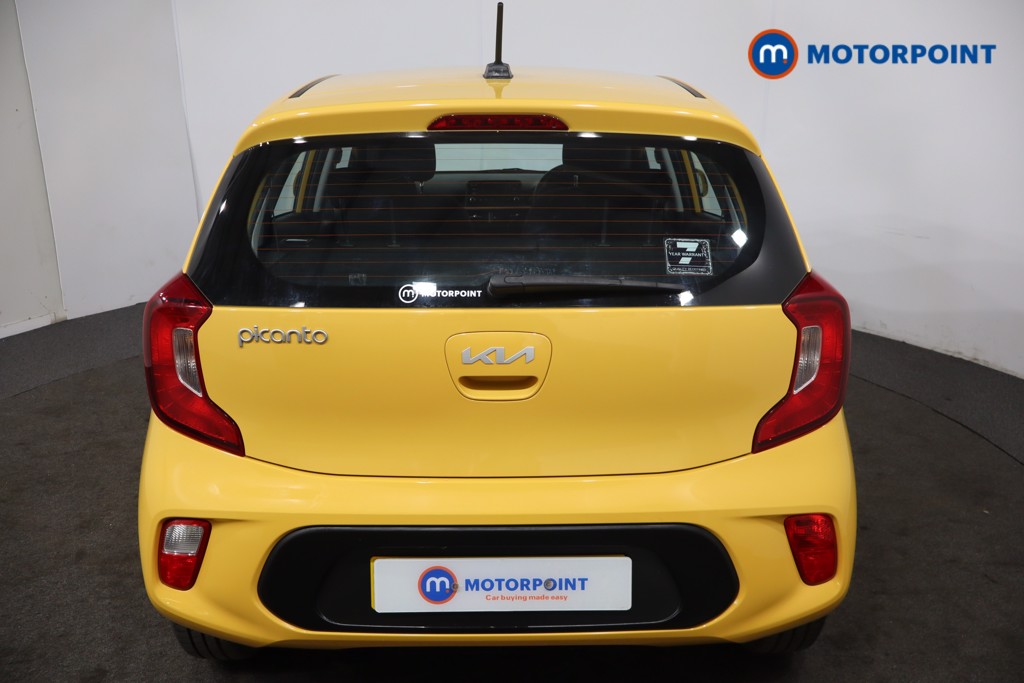KIA Picanto 2 Automatic Petrol Hatchback - Stock Number (1565674) - 33rd supplementary image
