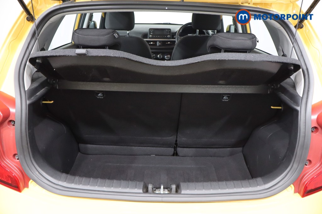 KIA Picanto 2 Automatic Petrol Hatchback - Stock Number (1565674) - 34th supplementary image