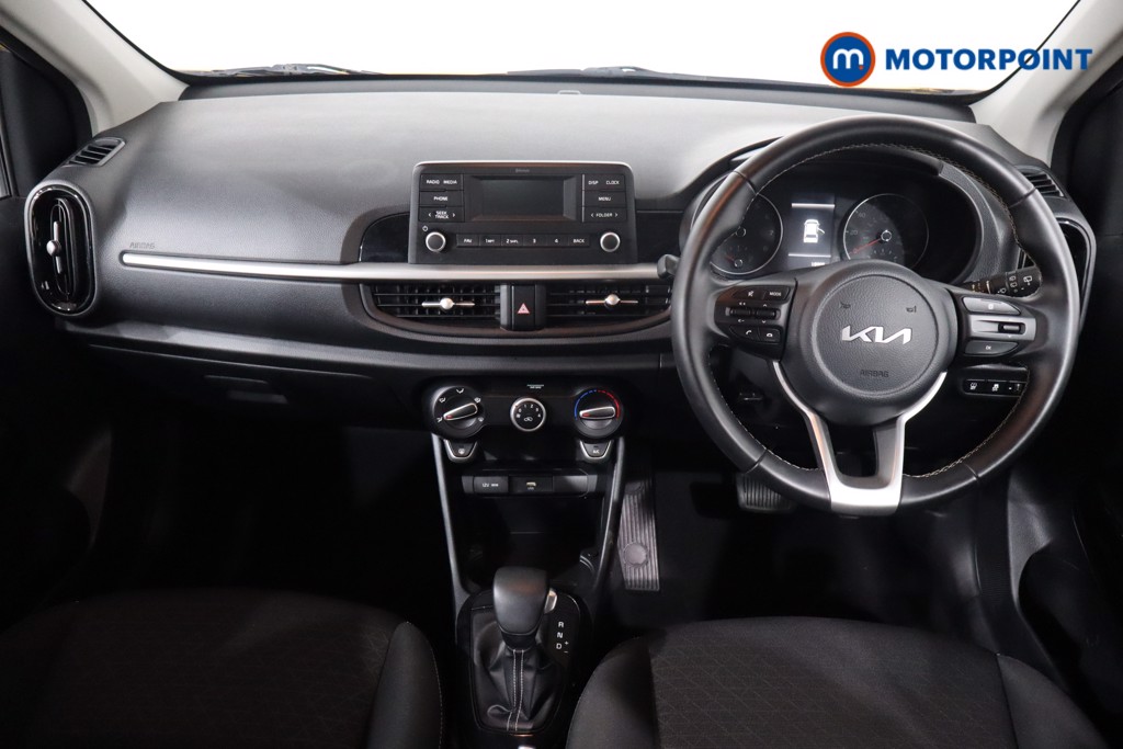 KIA Picanto 2 Automatic Petrol Hatchback - Stock Number (1565674) - 1st supplementary image