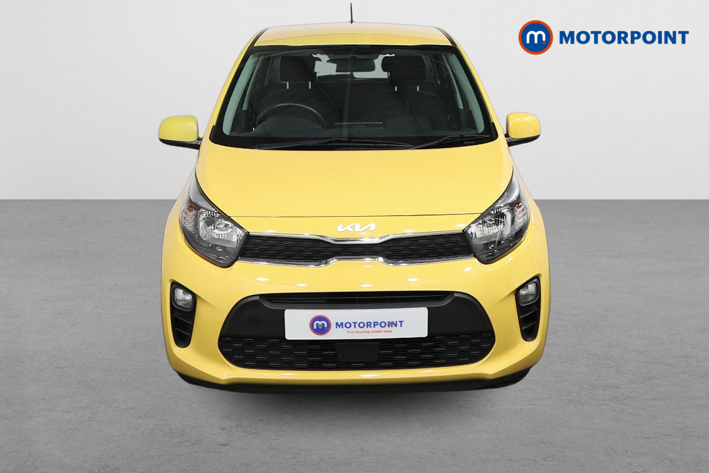 KIA Picanto 2 Automatic Petrol Hatchback - Stock Number (1565674) - Front bumper